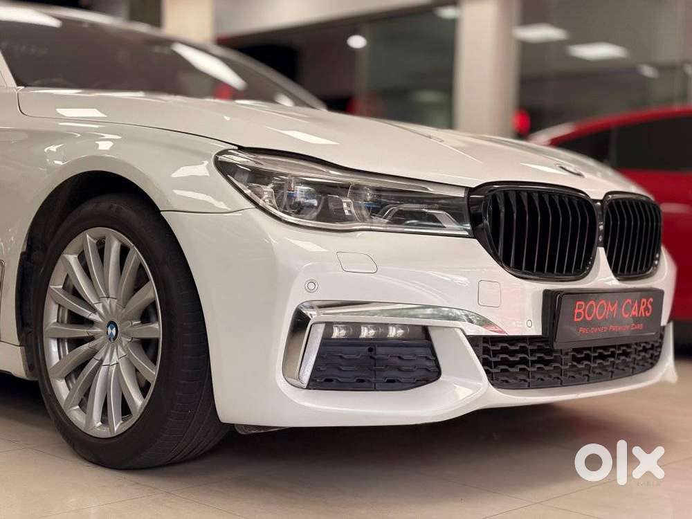 Bmw 7 Series 730ld Signature, 2016, Diesel