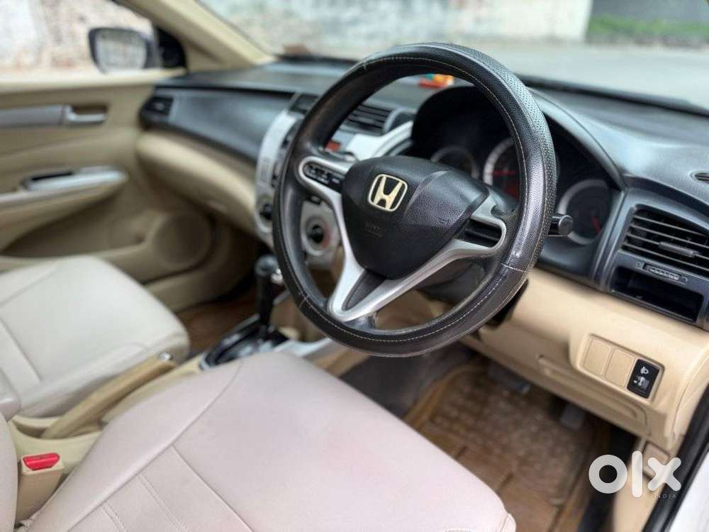 Honda City 2008-2011 1.5 V At, 2010, Petrol