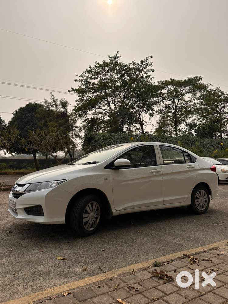 Honda City 2014 Cng & Hybrids Well Maintained