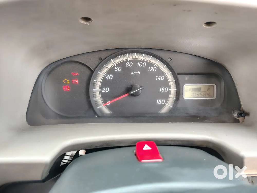 Maruti Suzuki Eeco 2016
