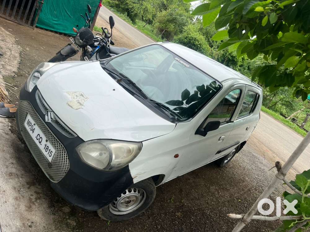 Maruti Suzuki Alto 2015