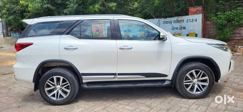 Toyota Fortuner 4x4 At 2.8 Diesel, 2017, Diesel