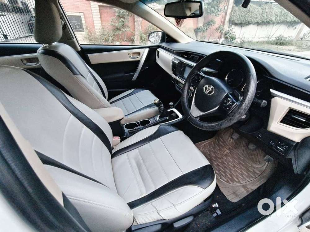 Toyota Corolla Altis G Mt, 2016, Diesel