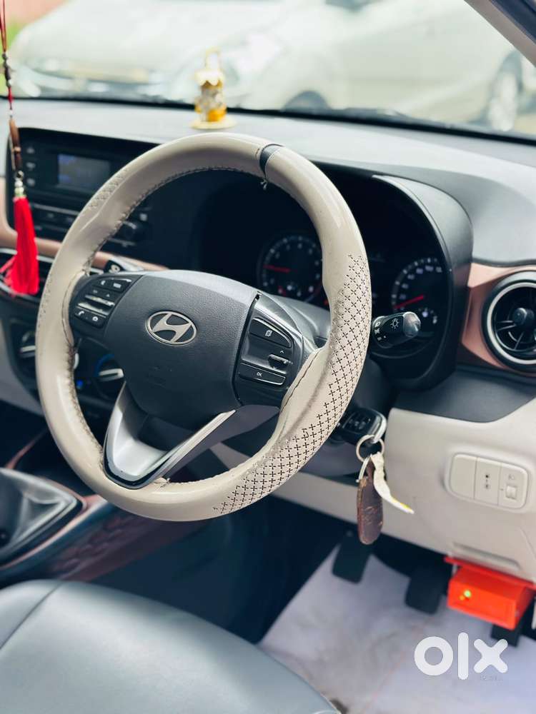 Hyundai Aura, 2024, Petrol