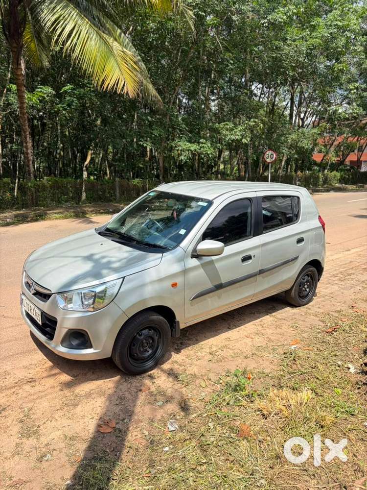 Maruti Suzuki Alto K10 2017 Petrol Well Maintained