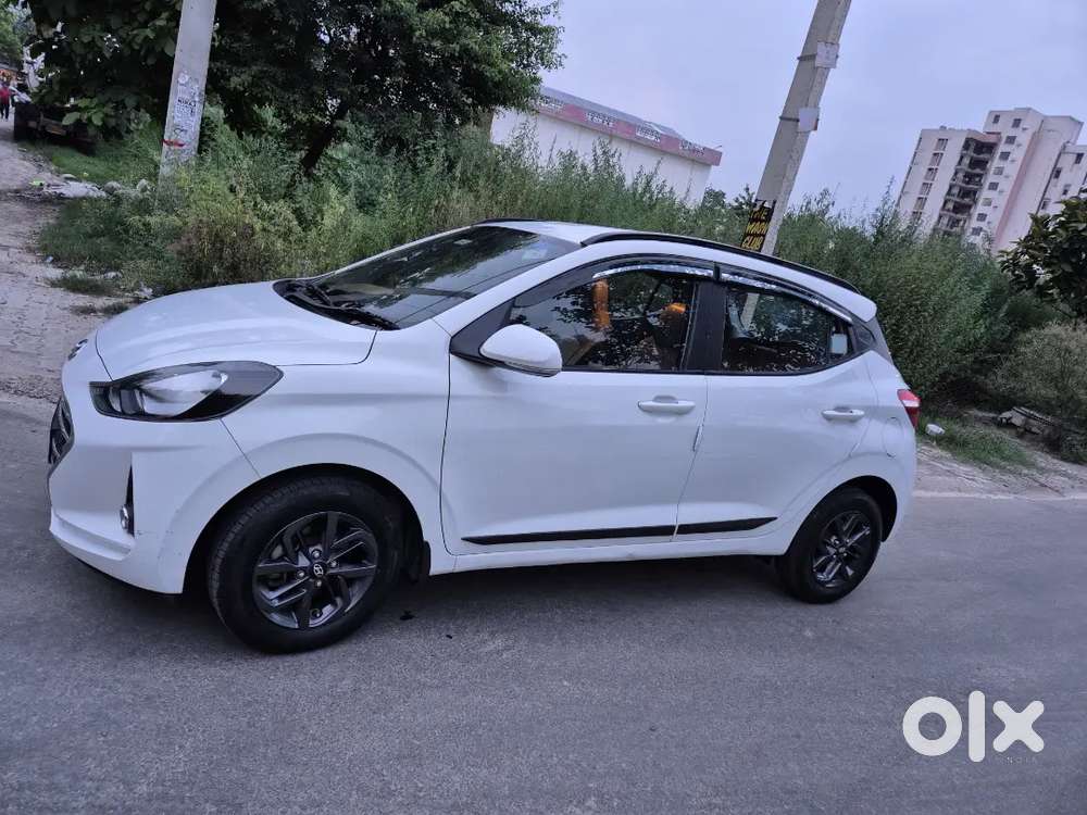 Hyundai Grand I10 2022 Prime Variant