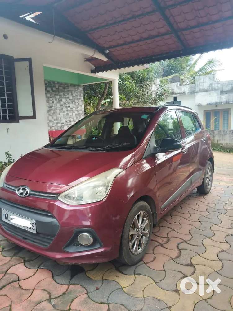 Grand I10 Asta Vtvt Excellent Condition
