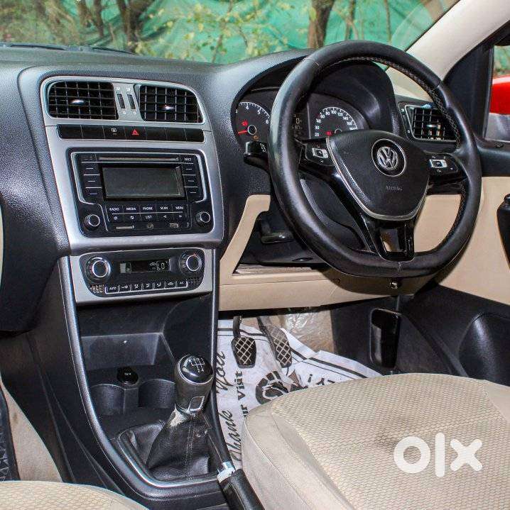 Volkswagen Polo 2009-2013 Petrol Highline 1.2l, 2014, Petrol