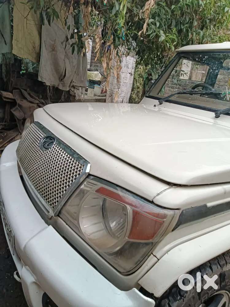 Mahindra Bolero Slx 2013  Top Condition Zero Accident Damage