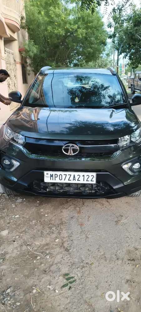 Tata Nexon Diesel Manual 2022