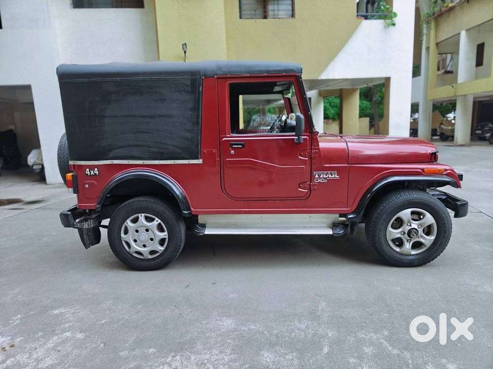 Mahindra Thar 4x4, 2015, Diesel