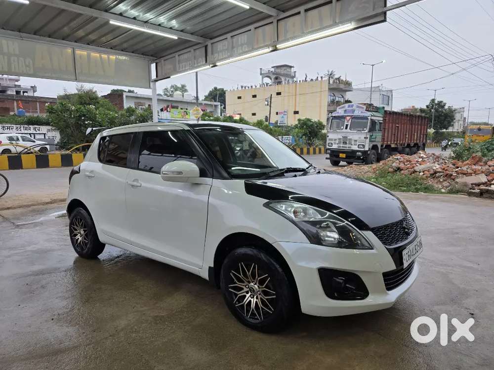 Maruti Suzuki Swift 2016 Diesel Well Maintained