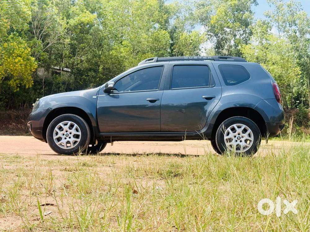 Renault Duster 110ps Diesel Rxl Amt, 2016, Diesel