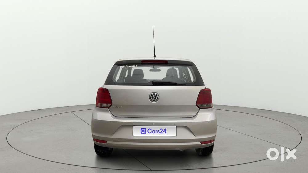 Volkswagen Polo 2013-2015 1.2 Mpi Highline, 2015, Petrol