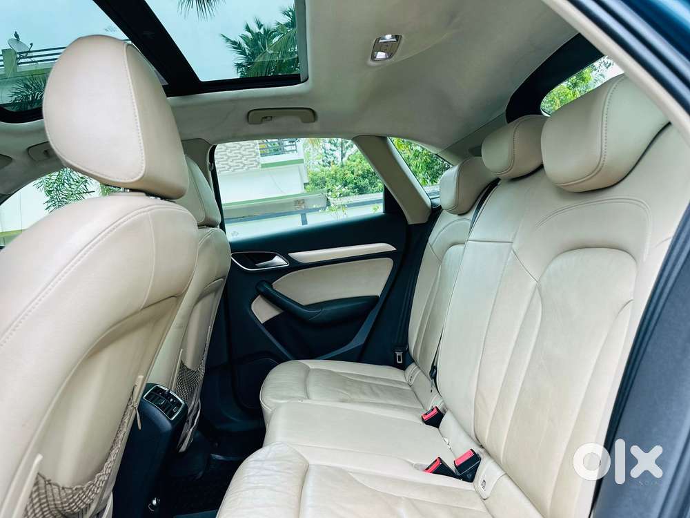 Audi Q3 2015-2017 2.0 35 Tdi Quattro Premium Plus, 2015, Diesel