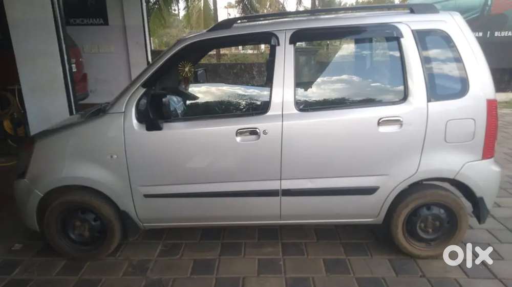 Maruti Suzuki Wagon R 2009