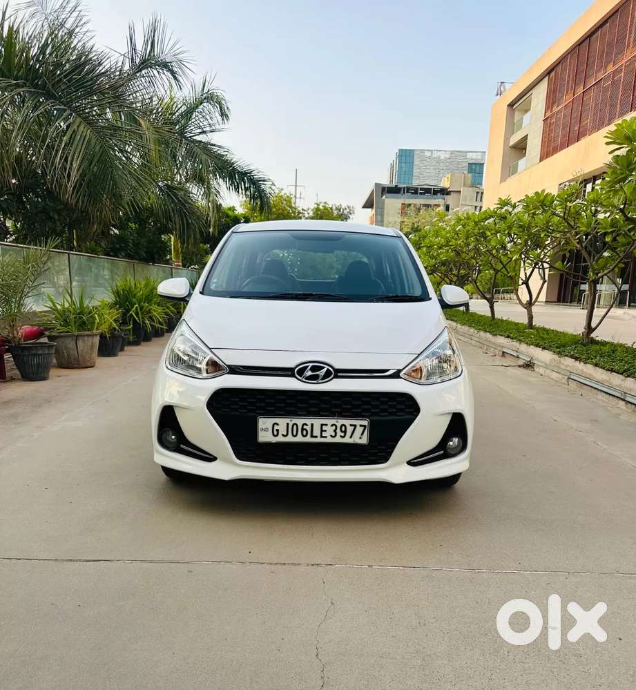 Hyundai Grand I10 1.2 Kappa Sportz Option, 2018, Petrol
