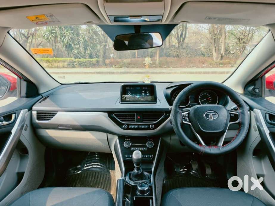 Tata Nexon 1.5 Revotorq Xz Plus Premium Dual Tone, 2018, Diesel