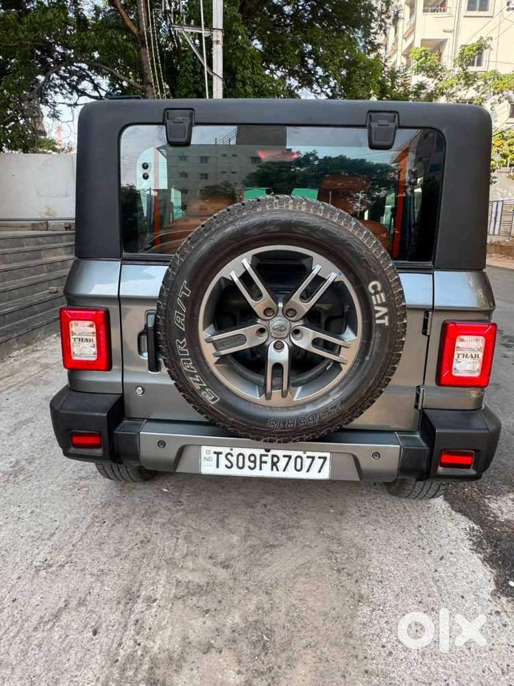 Tthar 2021 Grey Manual Diesel For Sale ,4x4 Drive