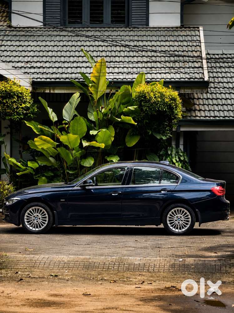 Bmw 3 Series 2017 Diesel