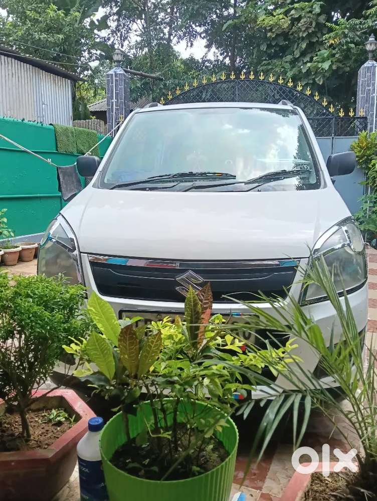 Maruti Suzuki Wagon R 2016