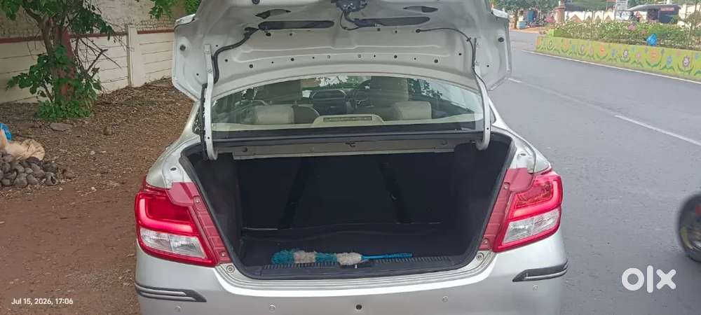 Maruti Suzuki Dzire Vdi Amt 2018