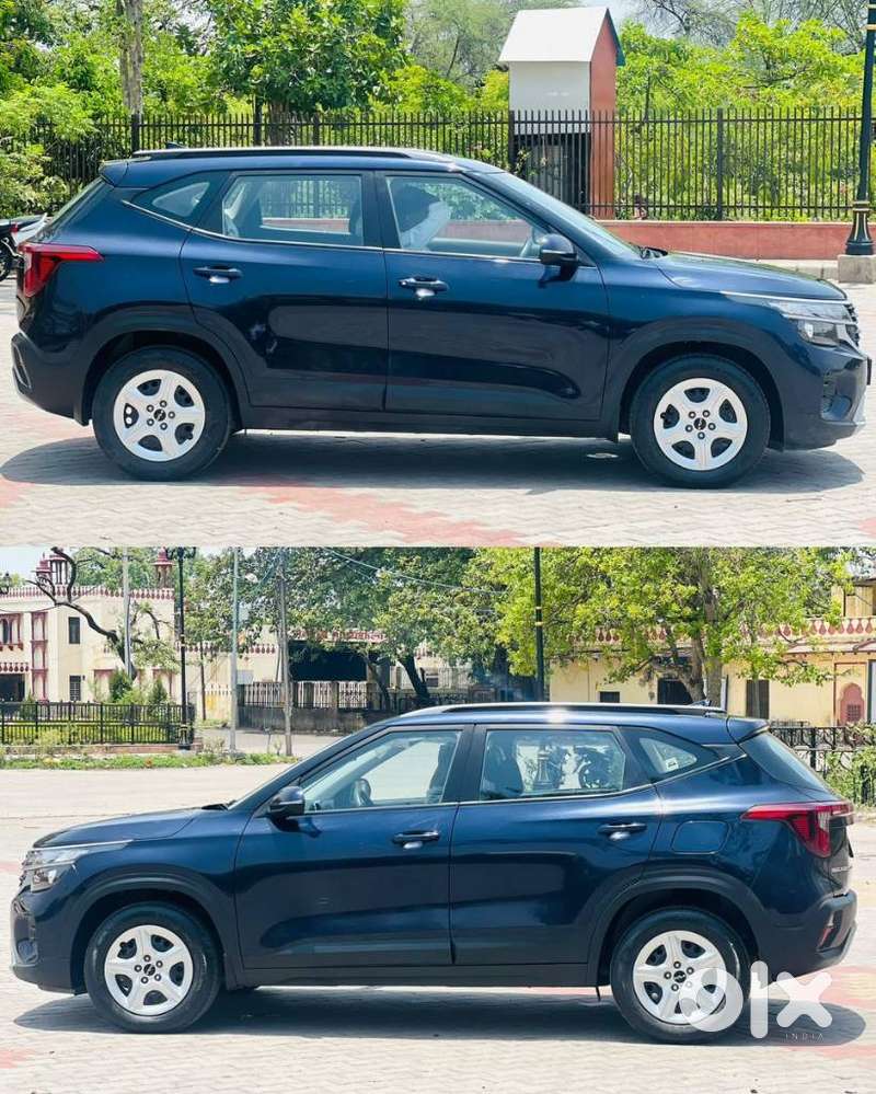 Kia Seltos Htk 1.5 Petrol, 2024, Petrol