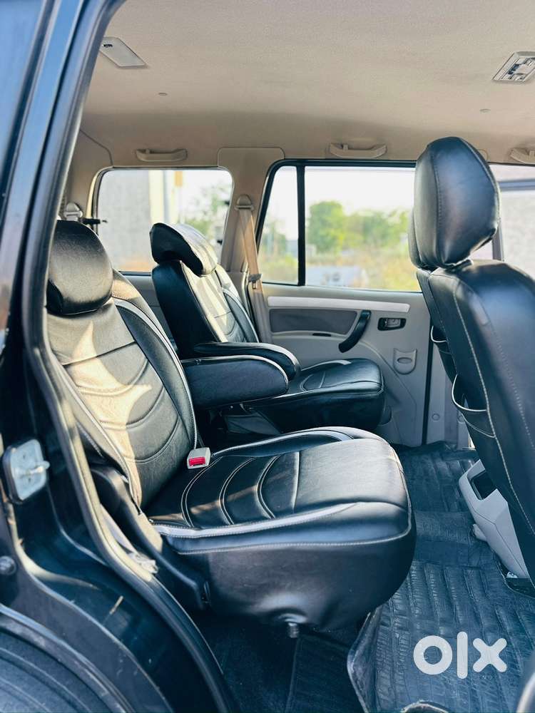 Mahindra Scorpio Diesel 2017