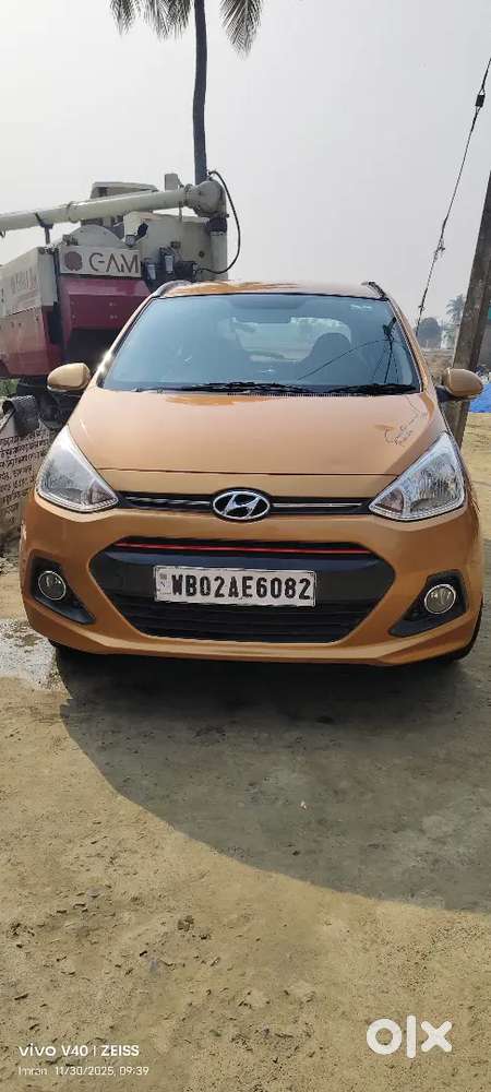 Hyundai Grand I10 Prime 2013 Petrol Good Condition