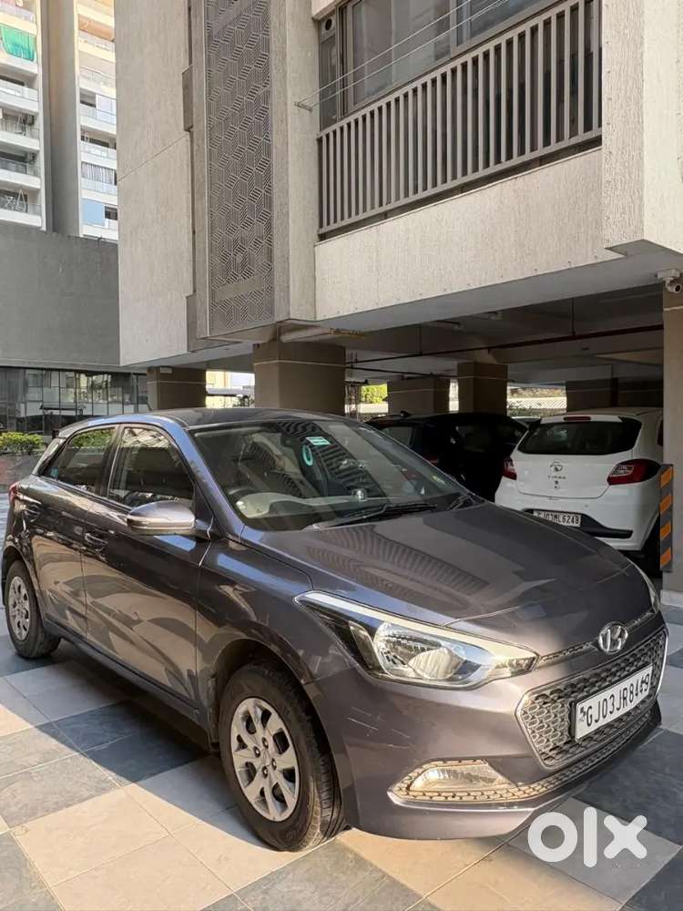 Hyundai I20 2017 Petrol Well Maintained