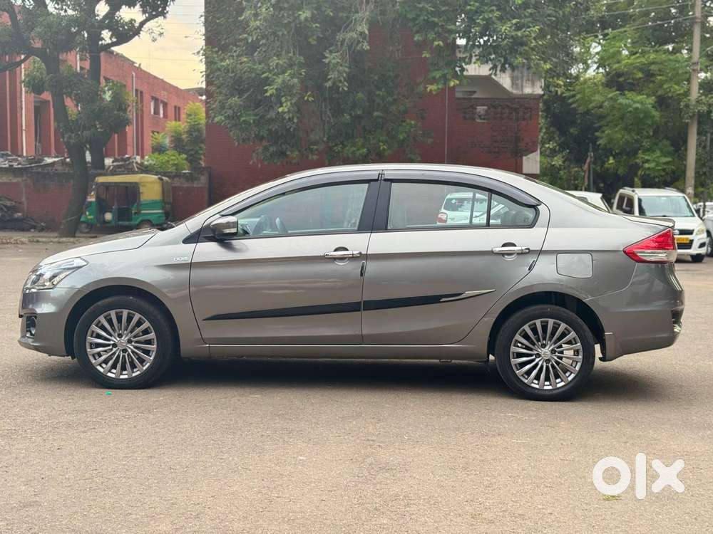 Maruti Suzuki Ciaz 1.3 Sigma, 2017, Diesel