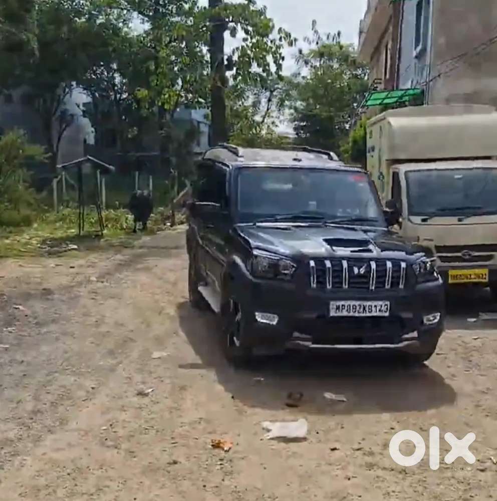 Mahindra Scorpio Classic 2023 Diesel 110000 Km Driven