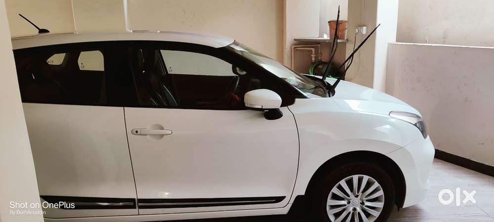 Maruti Suzuki Baleno