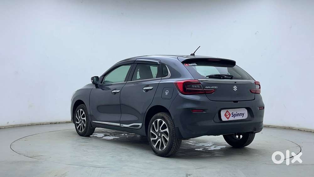 Maruti Suzuki Baleno 1.2 Alpha At, 2026, Petrol