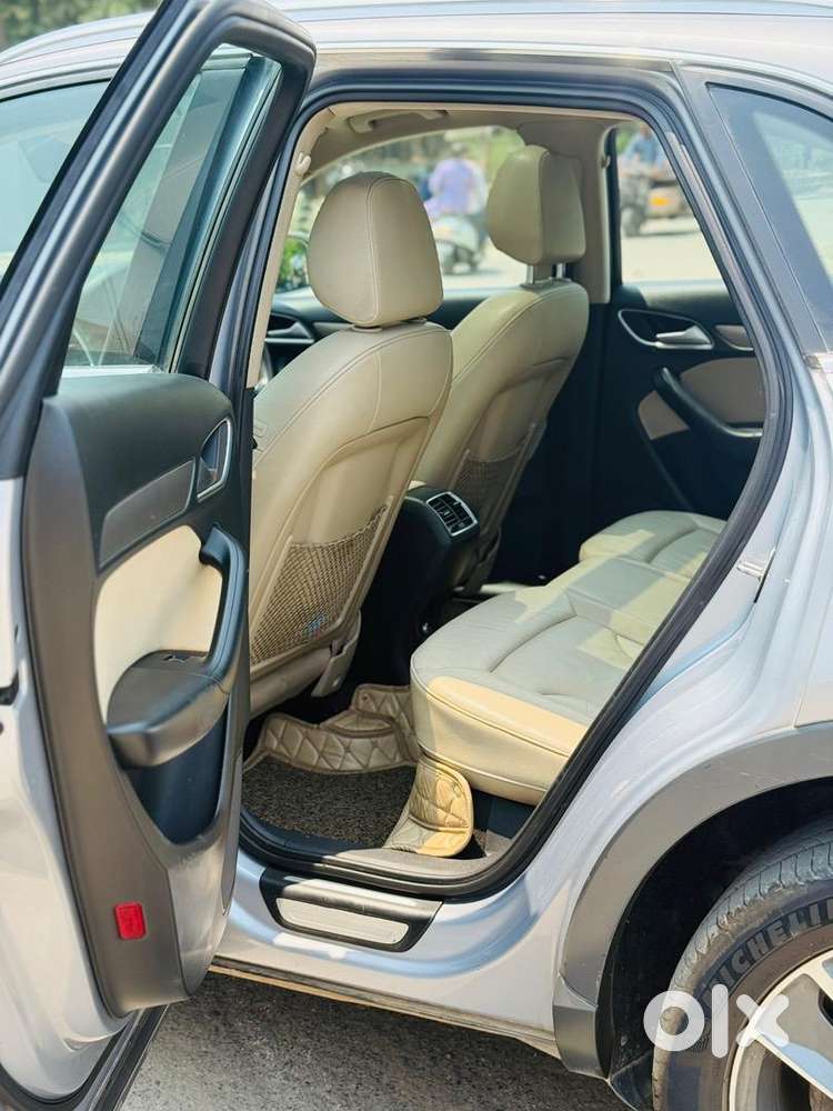 Audi Q3 2018 Diesel 83000 Km Driven