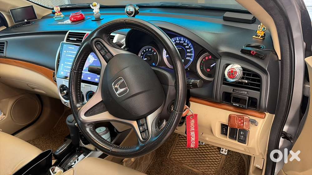 Honda City Petrol 2013
