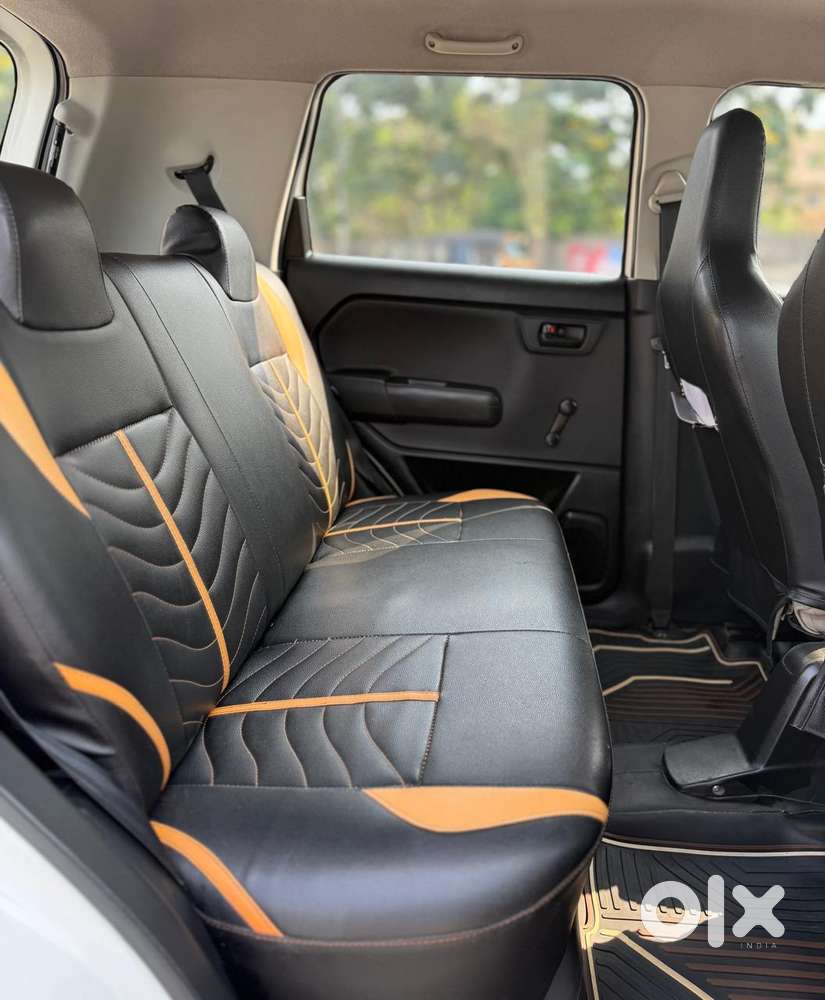 Maruti Suzuki Wagon R Lxi, 2020, Petrol