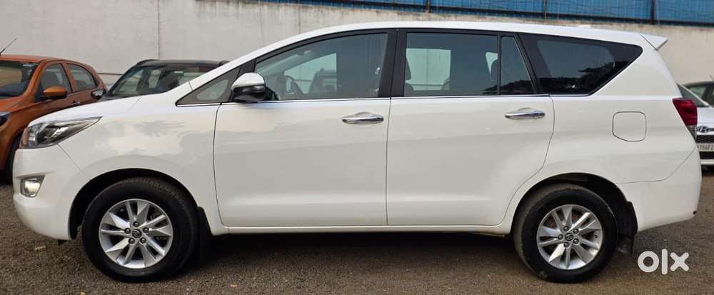 Toyota Innova Crysta 2.4 V, 2018, Diesel