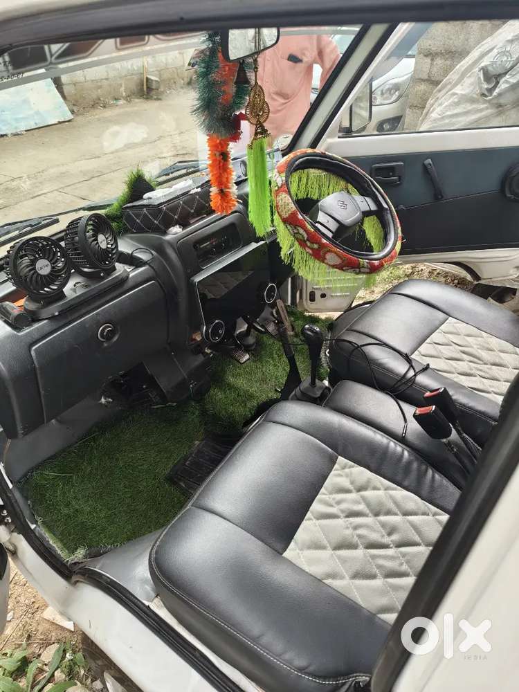 Maruti Suzuki Omni 2017
