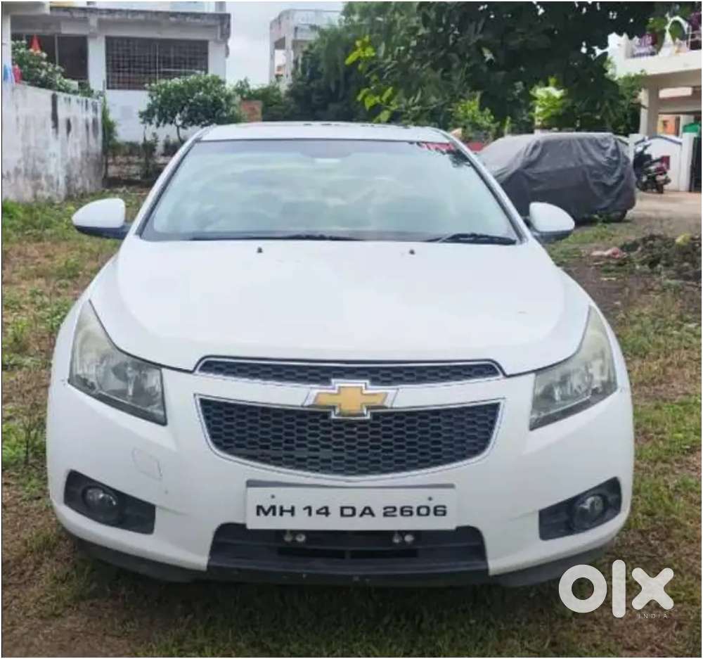 Chevrolet Cruze 2012 Diesel Well Maintained