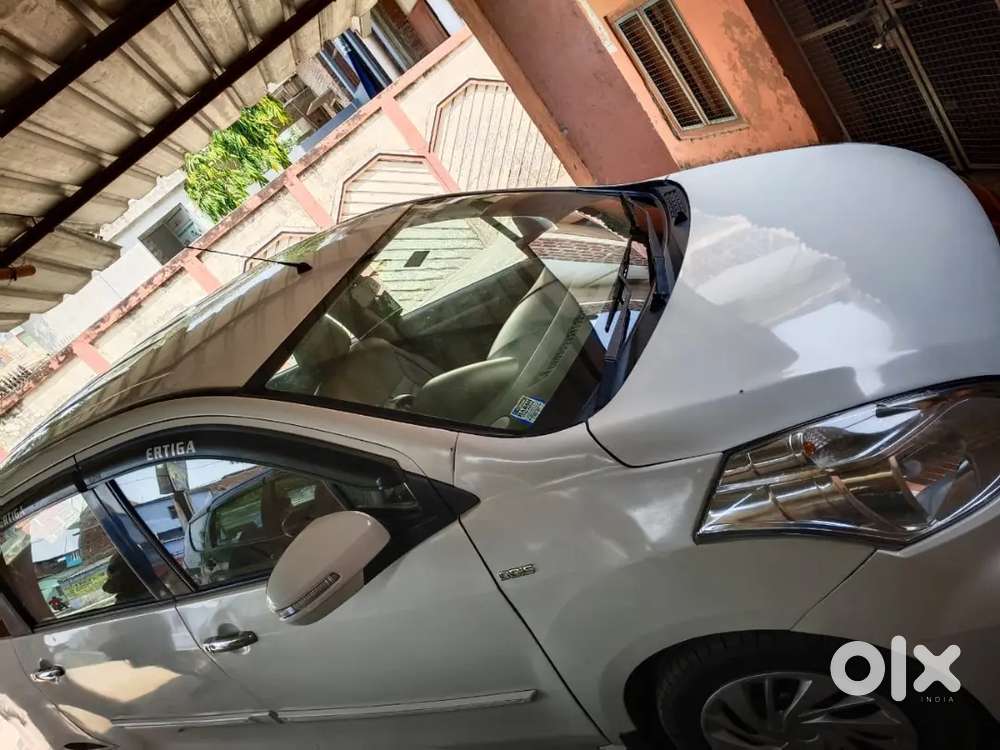 Maruti Suzuki Ertiga 2015 Diesel Well Maintained