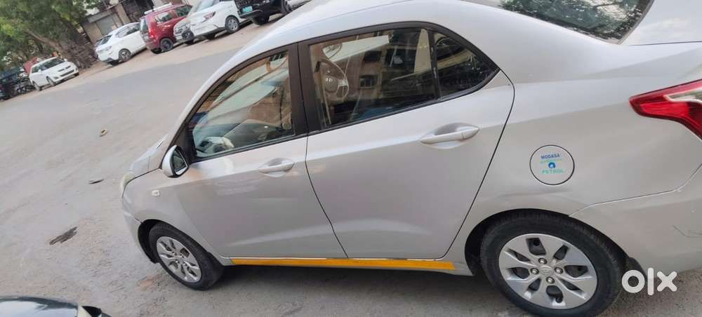 Hyundai Xcent Prime 2018
