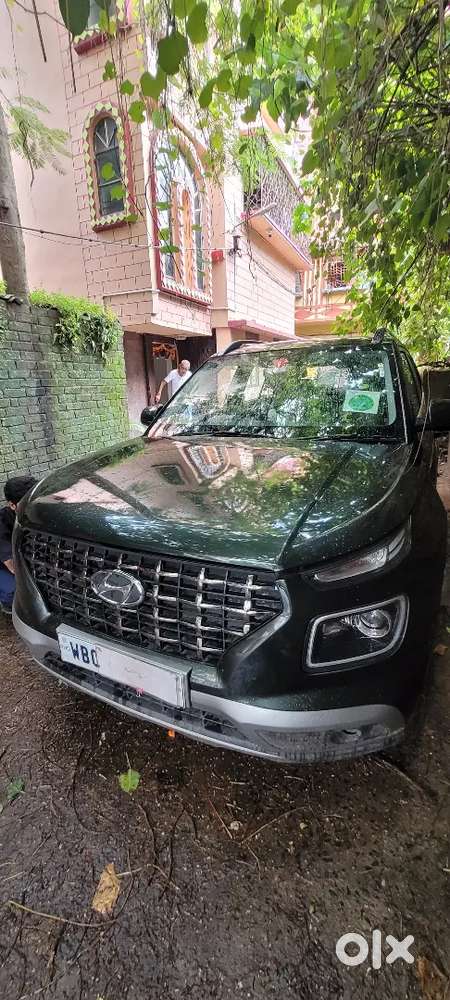 Hyundai Venue 2021 Turbo Manual