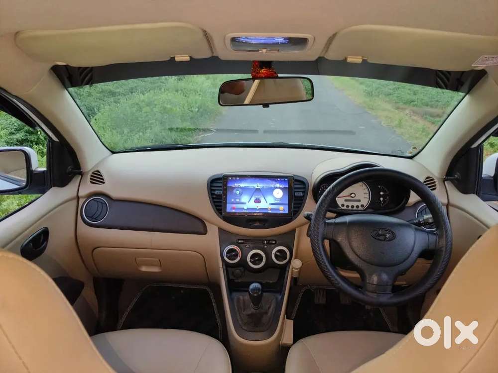 Hyundai I10 2009 Cng & Hybrids 65000 Km Driven