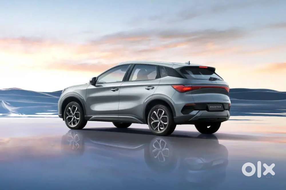 Byd Atto 3 2025 Electric Well Maintained