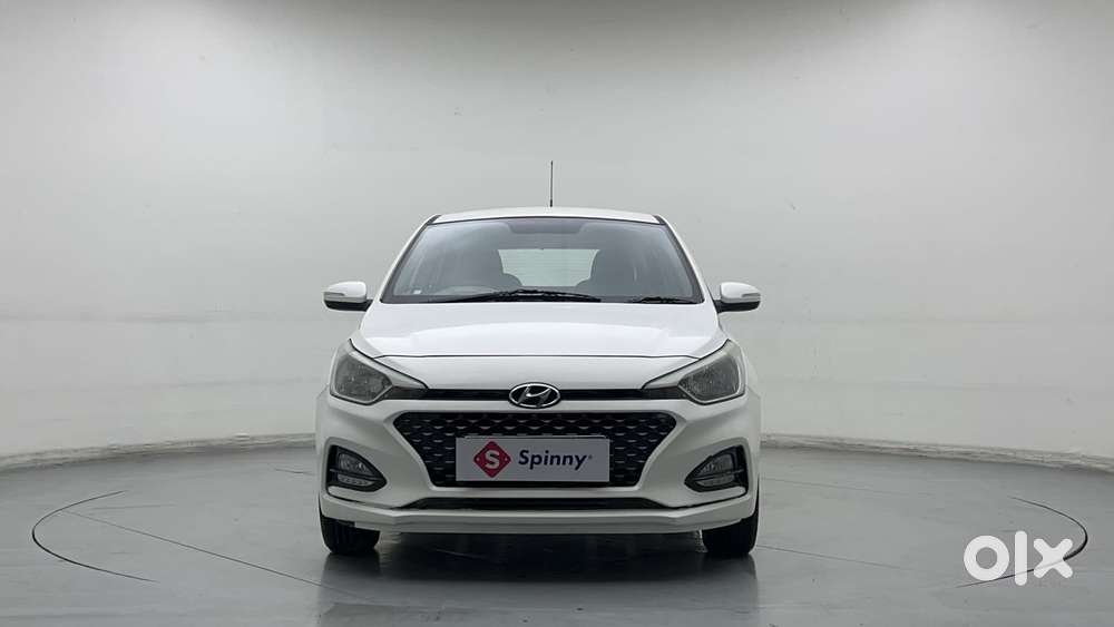 Hyundai Elite I20 Sportz 1.2, 2018, Petrol