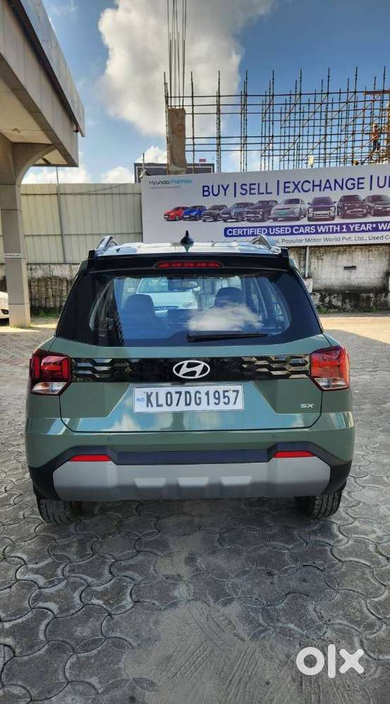 Hyundai Exter Sx (o) Connect 1.2 Mt, 2025, Petrol