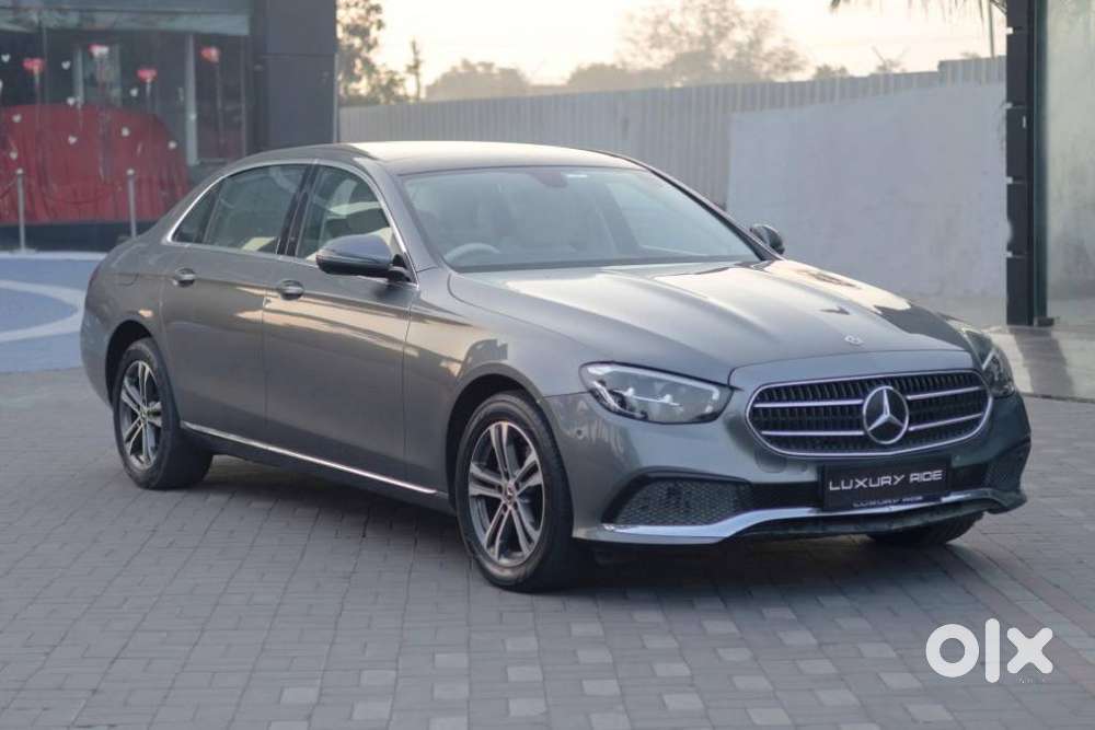 Mercedes-benz E-class Exclusive 220 D, 2021, Diesel