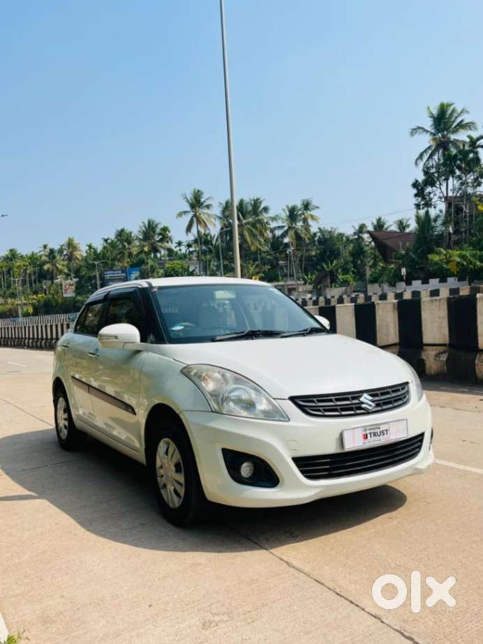 Maruti Suzuki Swift Dzire Vxi 1.2, 2014, Petrol
