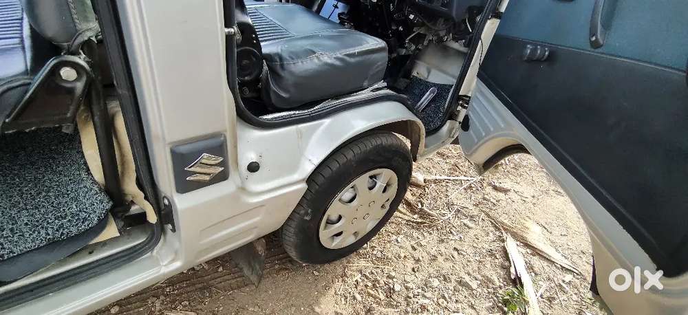 Maruti Suzuki Omni 8 Seater 2017
